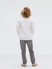 Calvin Klein Dad Washed Modern Jeans - Bild 3 von 5
