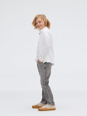Calvin Klein Dad Washed Modern Jeans - Bild 4 von 5