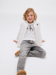 Calvin Klein Dad Washed Modern Jeans - Bild 5 von 5