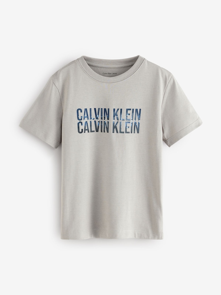 Natur - Calvin Klein T-Shirt - Bild 1 von 1