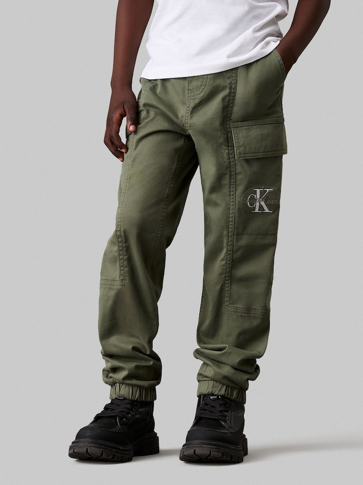 Calvin Klein Cargo Trousers - Bild 1 von 4
