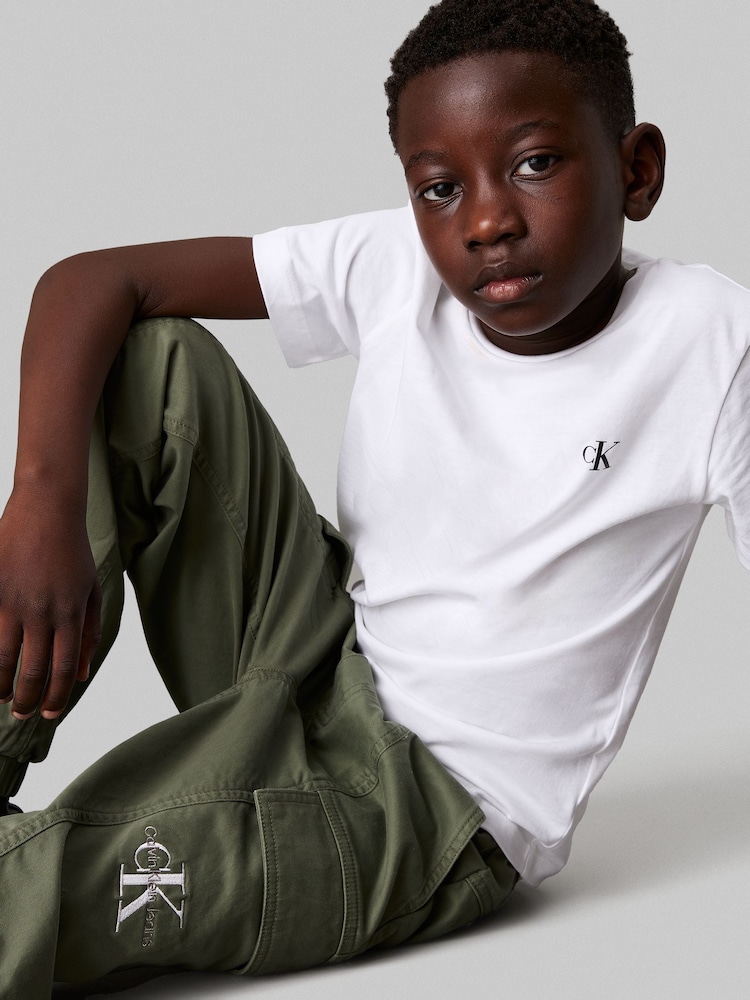 Calvin Klein Cargo Trousers - Bild 4 von 4