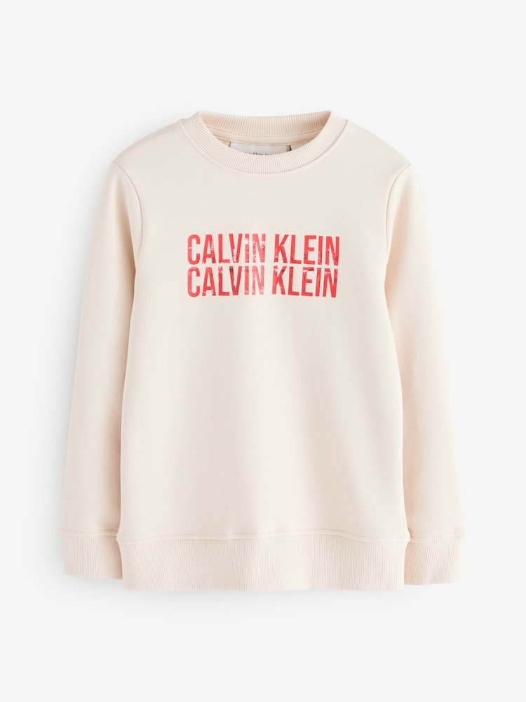 Calvin Klein Terry Sweatshirt - Bild 1 von 1