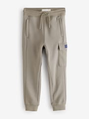 Calvin Klein Terry Cotton Joggers - Imagen 1 de 1