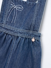 Angel & Rocket Blue Josie Denim Dungarees - Image 9 of 9