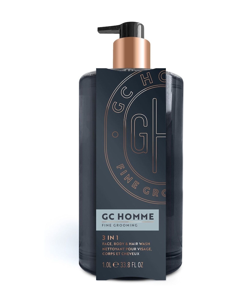 The Luxury Bathing Company GC Homme Essential Cleanse Gift Set - Image 1 of 1