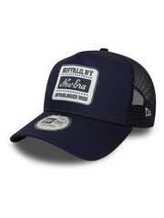 New Era Patch Trucker NSN Hat - Image 3 of 6