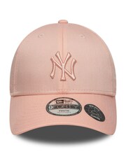 New Era Womens Pink Bow Back 940 Cap - Image 1 of 5