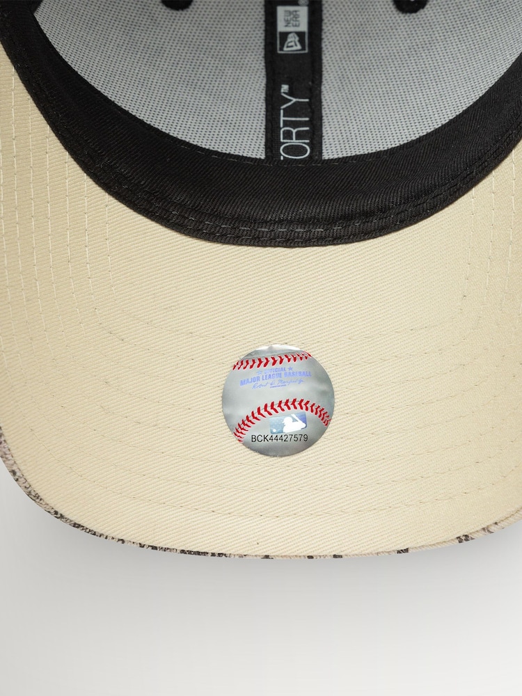 New Era Grey 940 Cap - Image 4 of 4