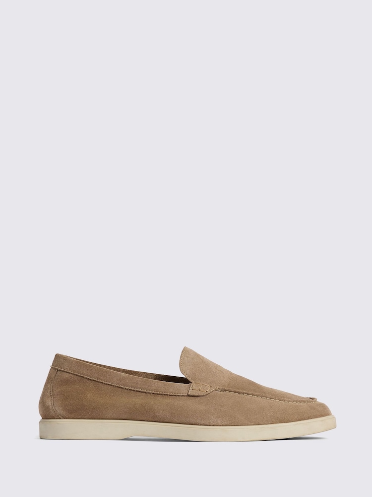 MOSS Natural Lewisham Relaxed Shoes - Image 1 of 4