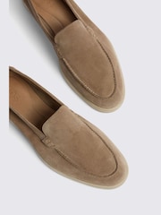 MOSS Natural Lewisham Relaxed Shoes - Image 3 of 4