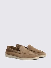 MOSS Natural Lewisham Relaxed Shoes - Image 4 of 4