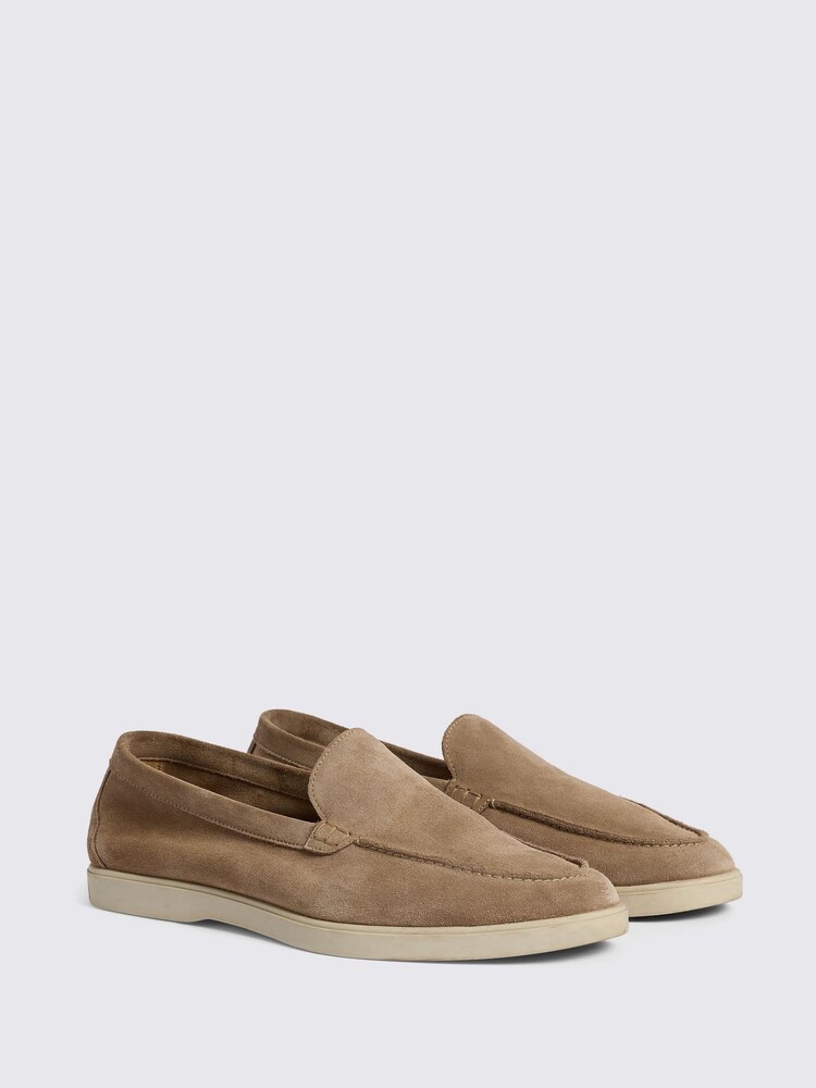MOSS Natural Lewisham Relaxed Shoes - Image 4 of 4
