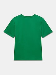 Mint Velvet Green Graphic 100% Cotton T-Shirt - Image 8 of 8