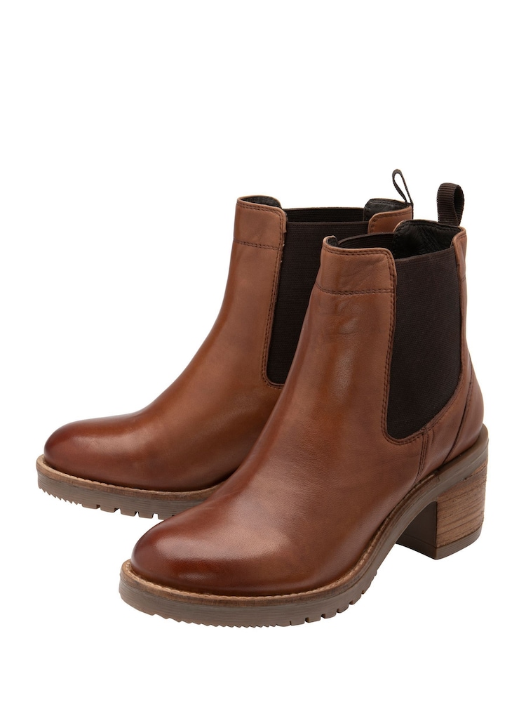 Botas de cano curto Ravel - Imagem 2 de 4