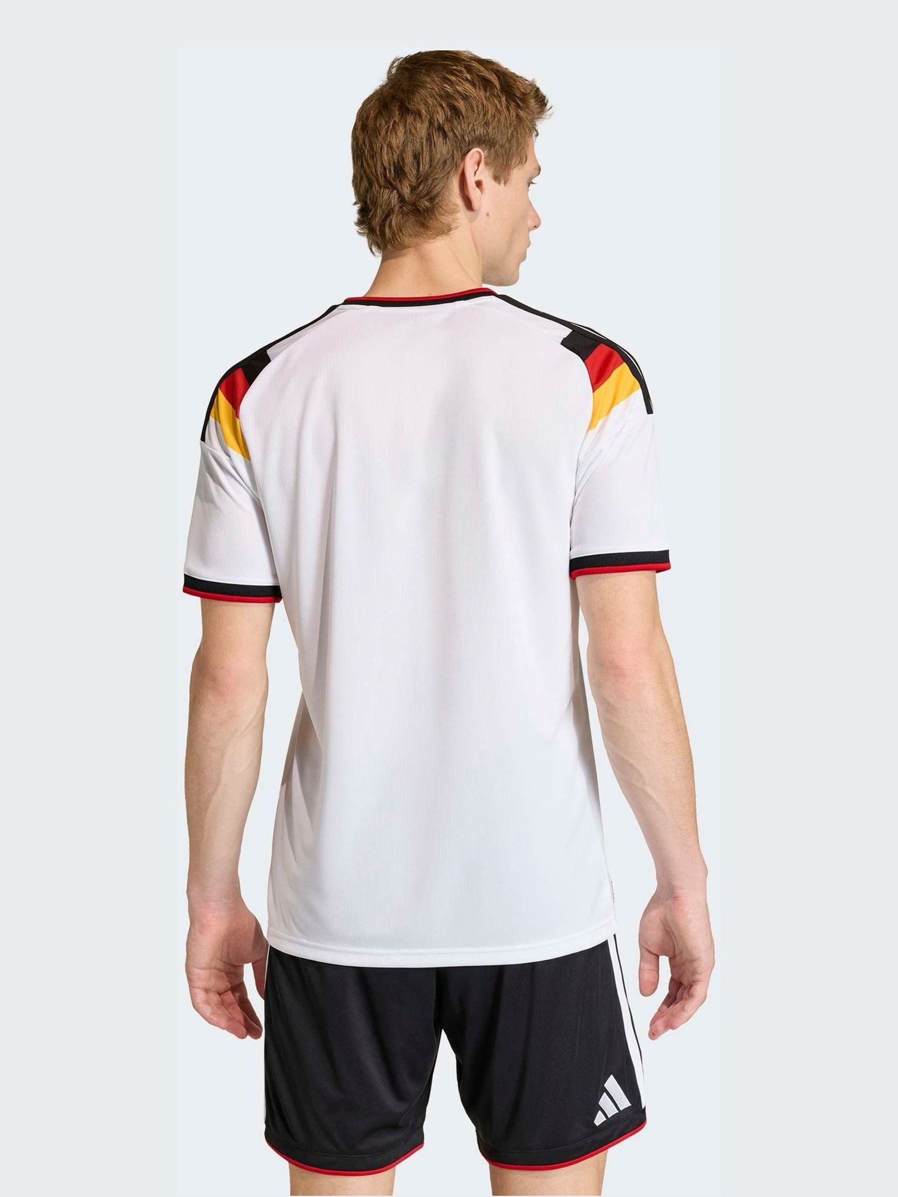 Buy adidas White Germany 26 Home Jersey from Next Romania