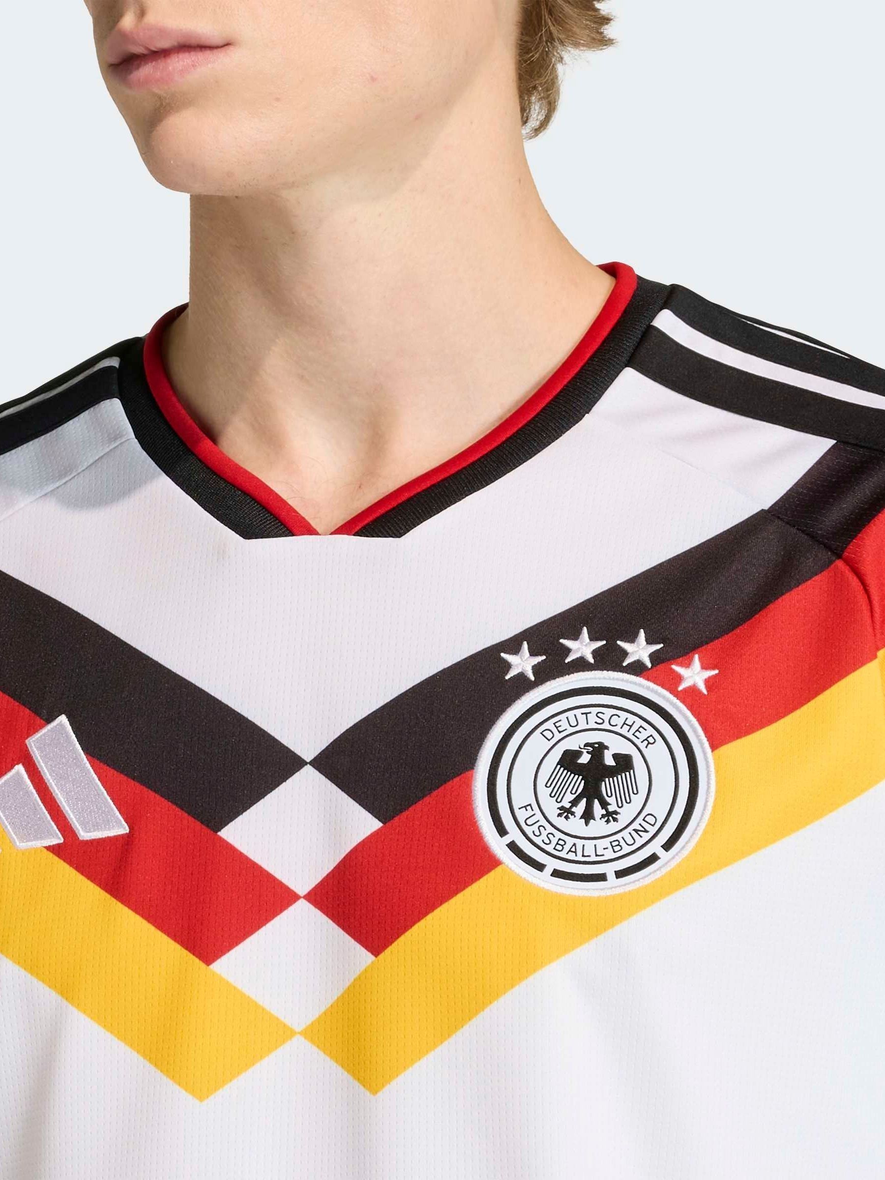 Buy adidas White Germany 26 Home Jersey from Next Romania