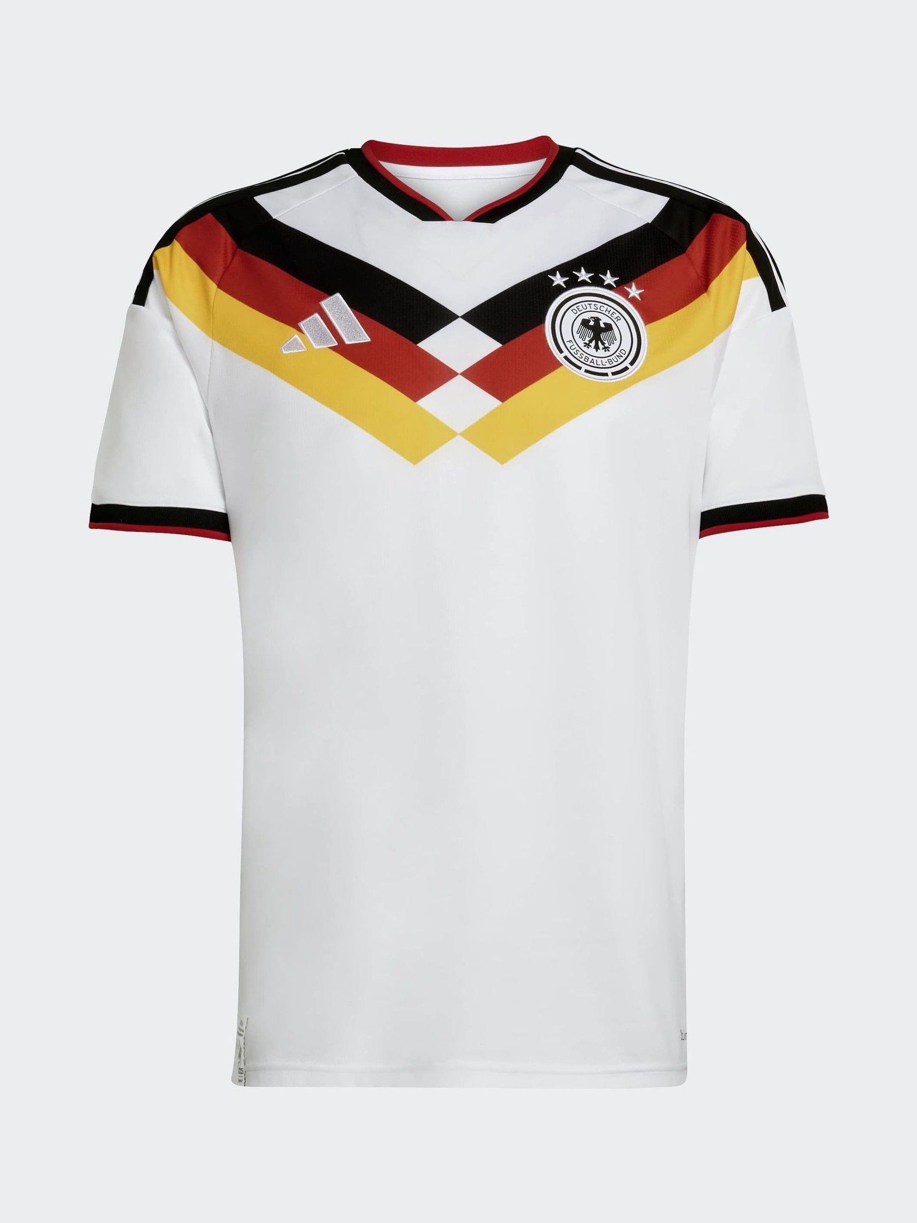 Buy adidas White Germany 26 Home Jersey from Next Romania