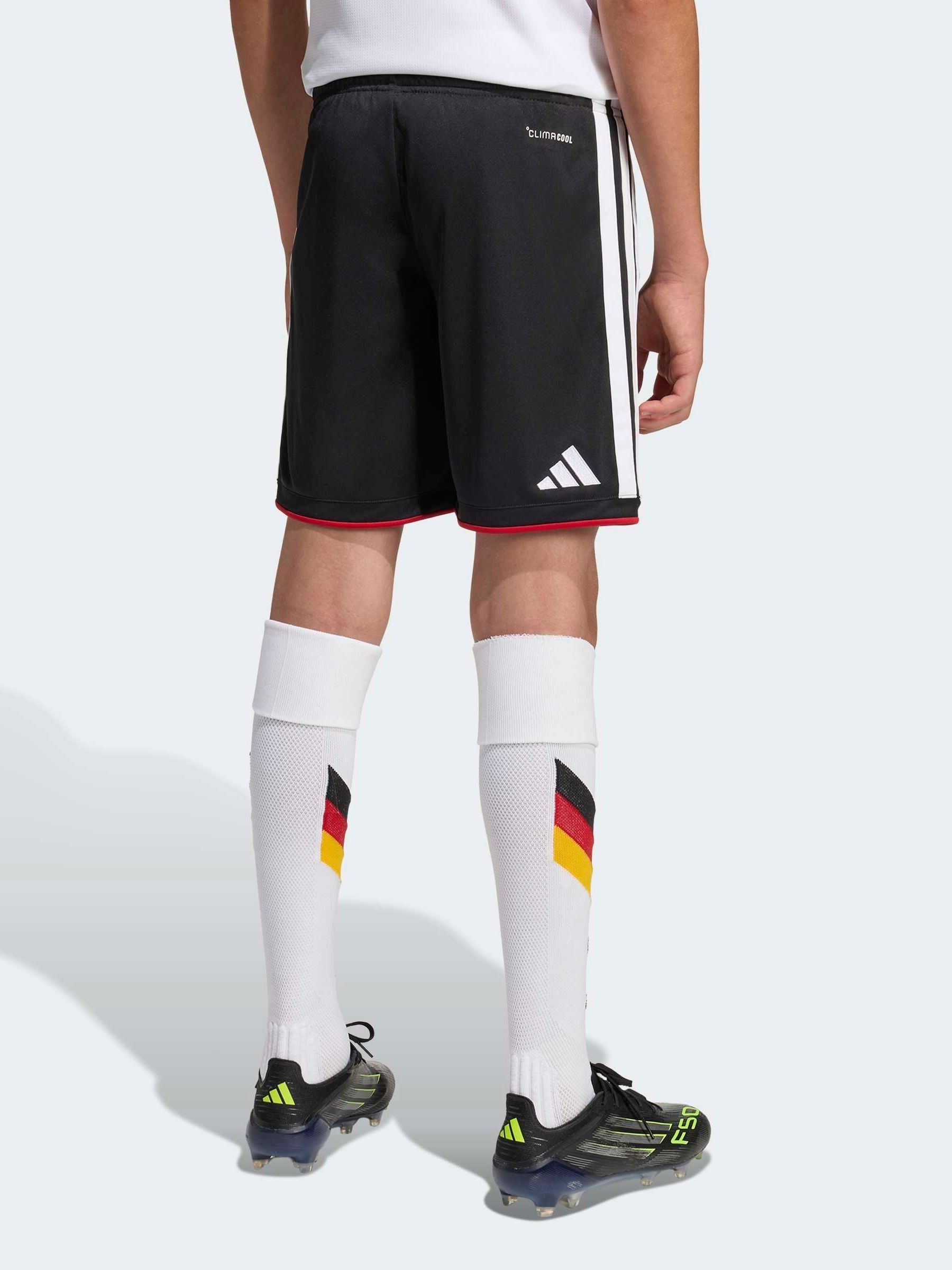 Buy adidas Black Germany 26 Home Kids Shorts from Next Canada