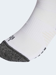 adidas White Germany 26 Home Socks - Image 2 of 3