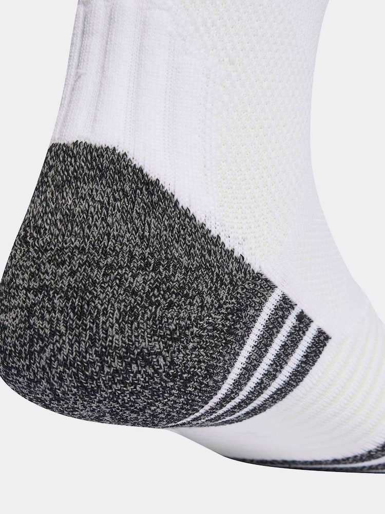 adidas White Germany 26 Home Socks - Image 3 of 3