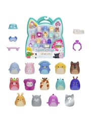 Jazawares Style 2 Squishalongs 14 Pack - Image 3 of 4