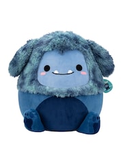 Jazawares 20" Squishmallows Dani Navy Blue Bigfoot - Image 1 of 5