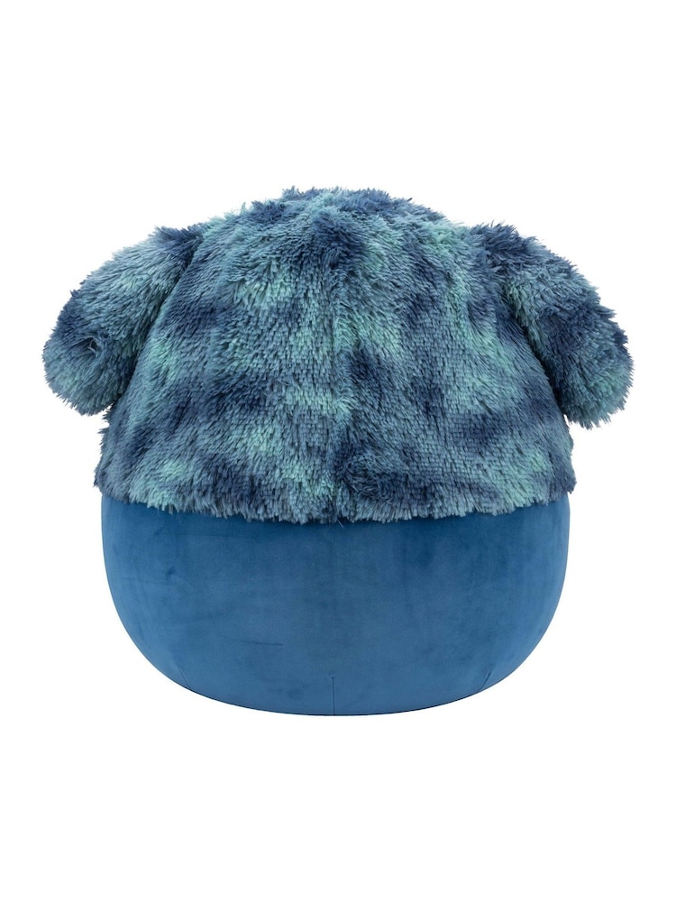 Jazawares 20" Squishmallows Dani Navy Blue Bigfoot - Image 2 of 5