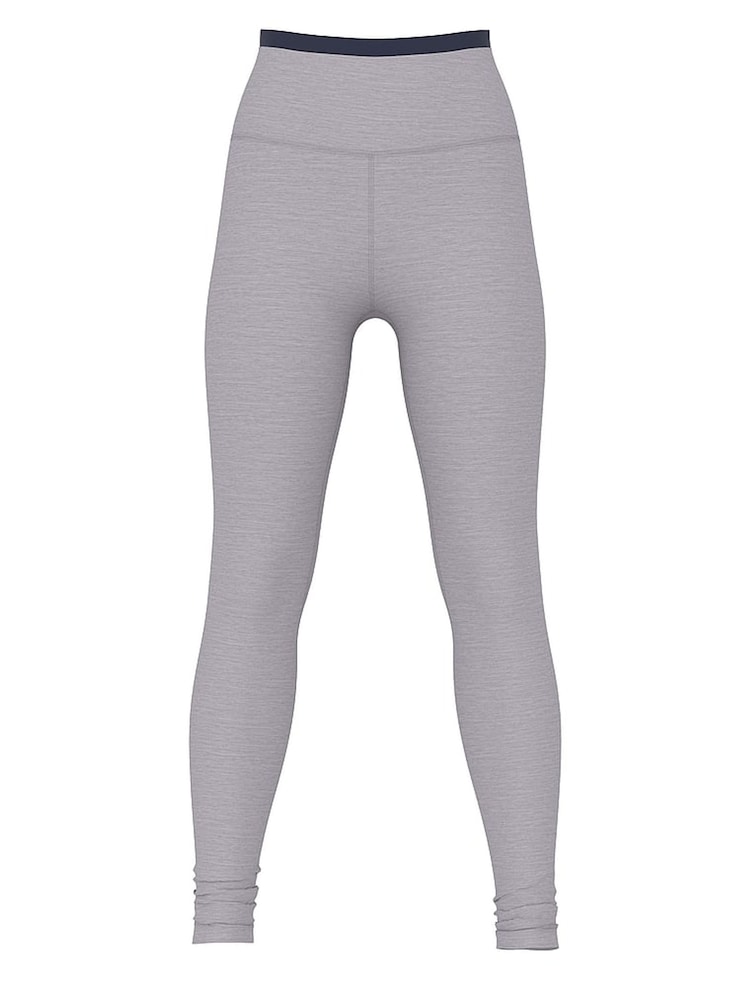 Victoria's Secret PINK Night Owl Grey Relay Double Up Leggings - Image 3 of 3 Victoria's Secret PINK Night Owl Grey Relay Double Up Leggings - Image 3 of 3