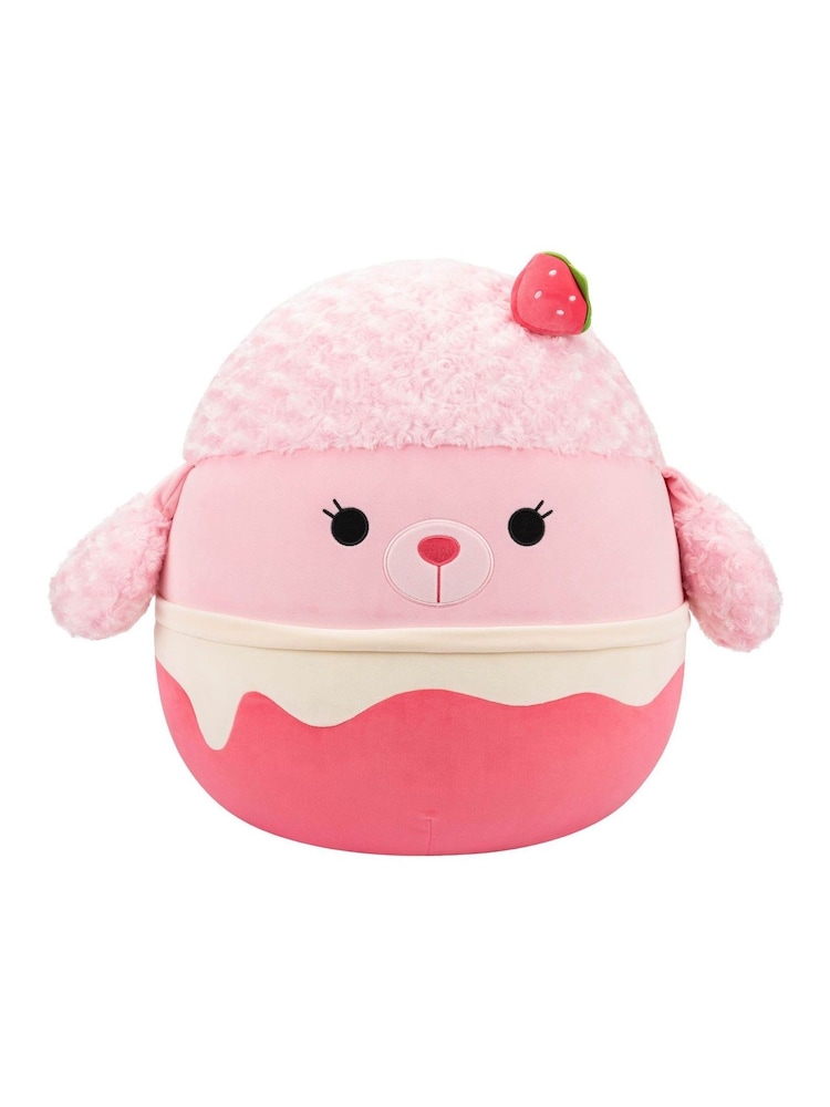 Jazawares 20 Squishmallows Chloe Milkshake Po Poodle Toy - Image 1 of 5 Jazawares 20 Squishmallows Chloe Milkshake Po Poodle Toy - Image 1 of 5
