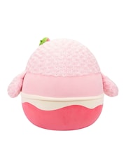 Jazawares 20 Squishmallows Chloe Milkshake Po Poodle Toy - Image 3 of 5