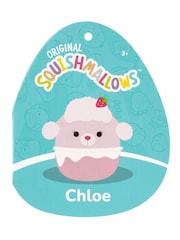 Jazawares 20 Squishmallows Chloe Milkshake Po Poodle Toy - Image 4 of 5