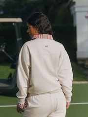 self. Oatmeal Sweatshirt - Image 2 of 11