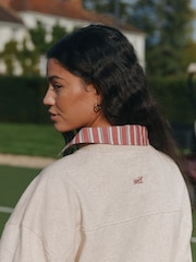 self. Oatmeal Sweatshirt - Image 5 of 11