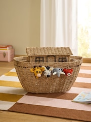 Neutral Animal Ark Storage Basket - Image 1 of 7
