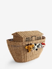 Neutral Animal Ark Storage Basket - Image 5 of 7