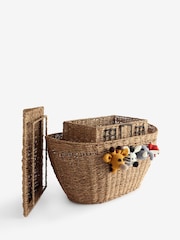 Neutral Animal Ark Storage Basket - Image 6 of 7