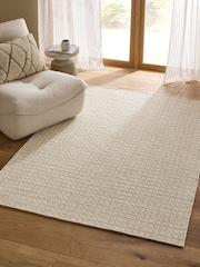 স্ক্যান্ডি টেক্সচার রাগ - 5এর মধ্যে 1 ছবি