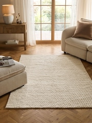 স্ক্যান্ডি টেক্সচার রাগ - 5এর মধ্যে 2 ছবি