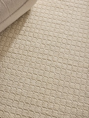 স্ক্যান্ডি টেক্সচার রাগ - 5এর মধ্যে 4 ছবি