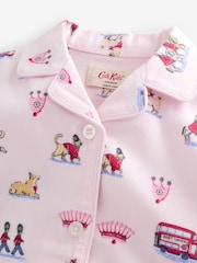 Rosa - Cath Kidston Med knapper Pyjamas - Bilde 7 av 9