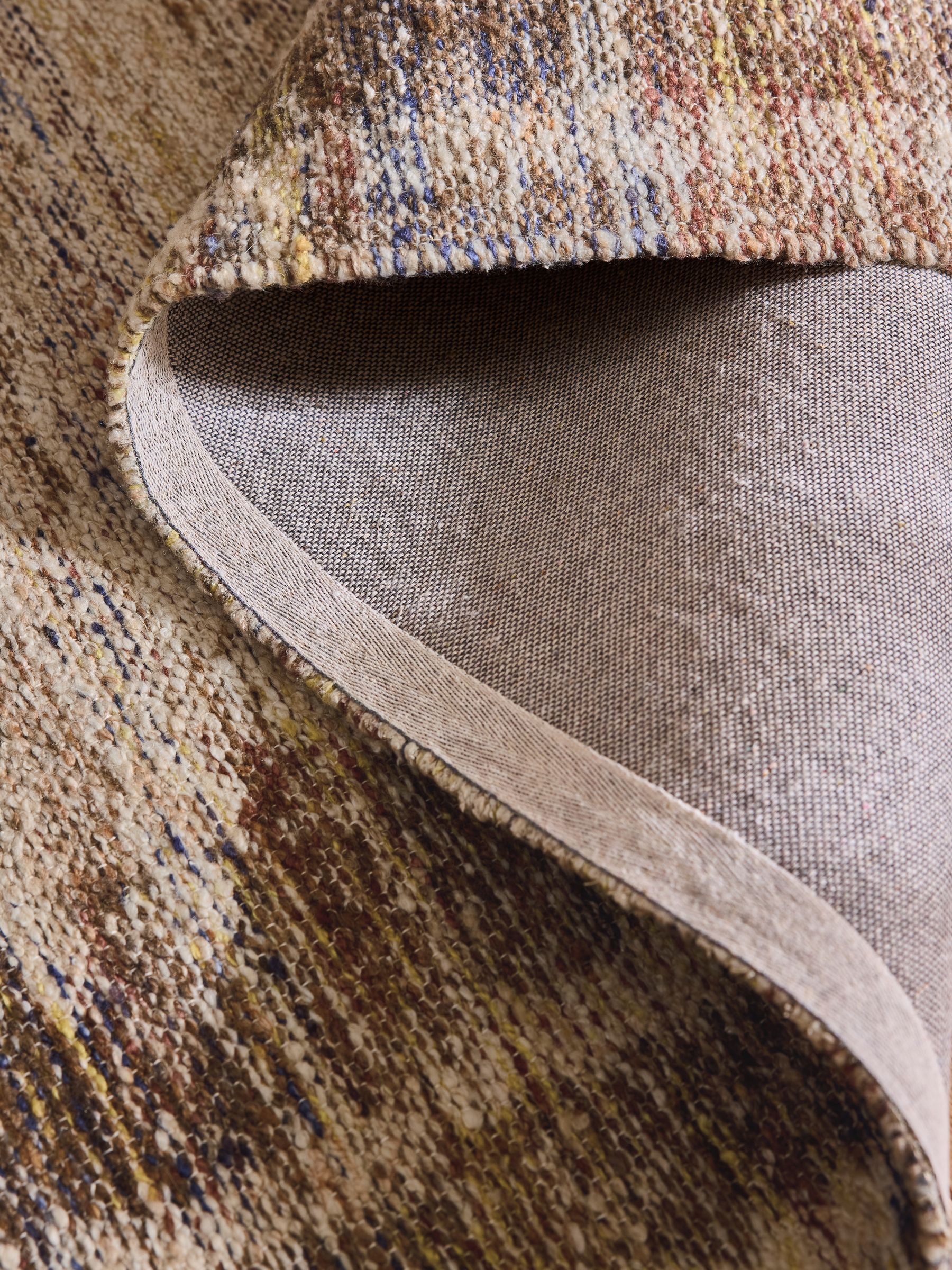 Next Rugs Breh Buy Natural Blended Border Rug from the Next UK online shop