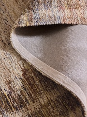 Natural Blended Border Rug - Image 4 of 5