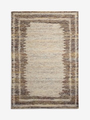 Natural Blended Border Rug - Image 5 of 5