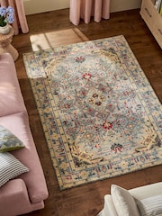 Blue Novella Oriental Rug - Image 1 of 10