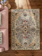 Blue Novella Oriental Rug - Image 2 of 10