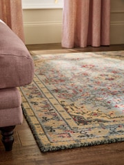 Blue Novella Oriental Rug - Image 3 of 10