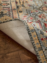 Blue Novella Oriental Rug - Image 5 of 10