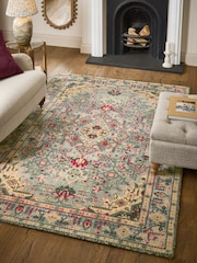 Blue Novella Oriental Rug - Image 6 of 10