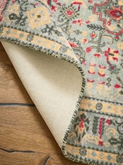 Blue Novella Oriental Rug - Image 8 of 10